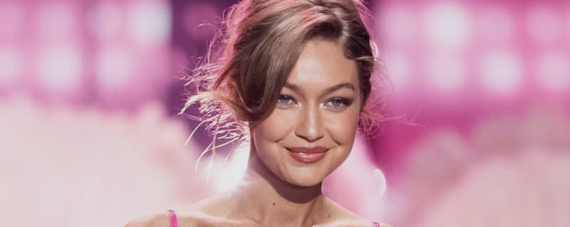 Gigi Hadid appears slimmer than ever at Victoria's Secret Show after expressing insecurities