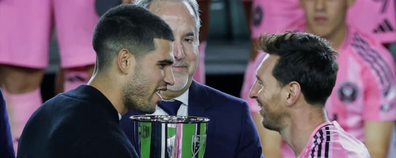 Inter Miami to Face Vancouver Whitecaps in MLS Cup Final