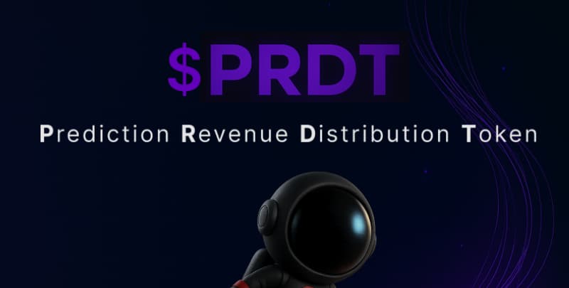 Introducing PRDT Token: The Future of Prediction Markets