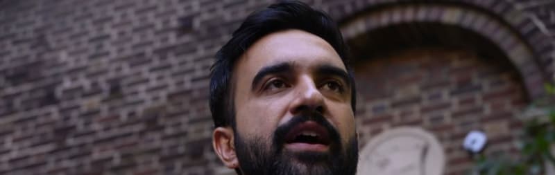 Israel strongly criticizes Mamdani for remarks on October 7 attacks.