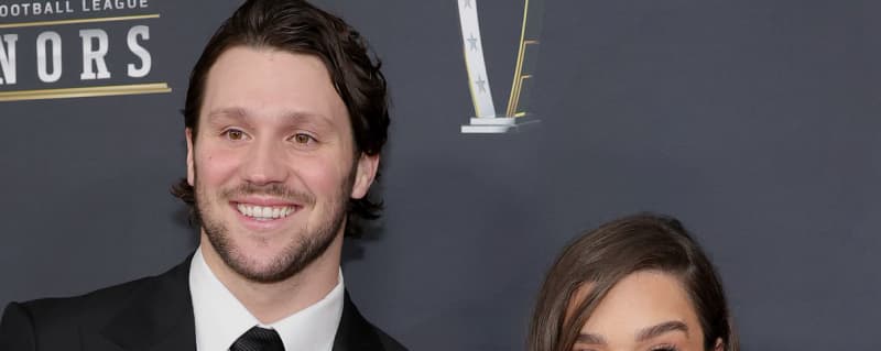 Josh Allen Emotionally Shares Wife's Impact on NFL Career View