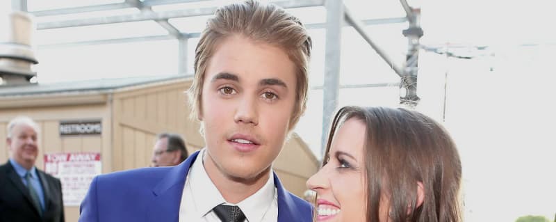 Justin Bieber's Real Relationship with Mom Revealed
