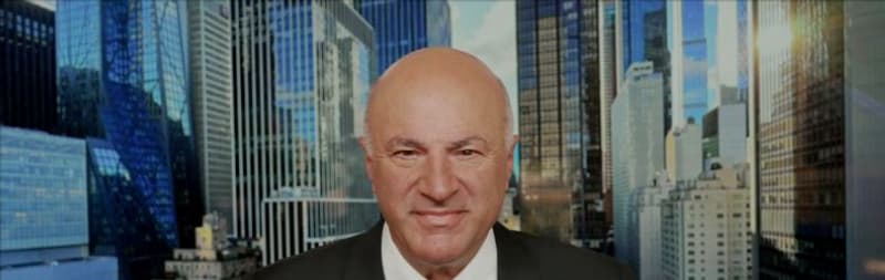 Kevin O'Leary Brands 15% US-China Chip Sales Cut as 'Blackmail'