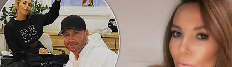 Kyly Clarke's Provocative Selfie After Ex's Outing with Rumored Flame