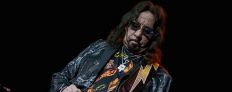 Legendary KISS Guitarist Ace Frehley Passes Away at 74