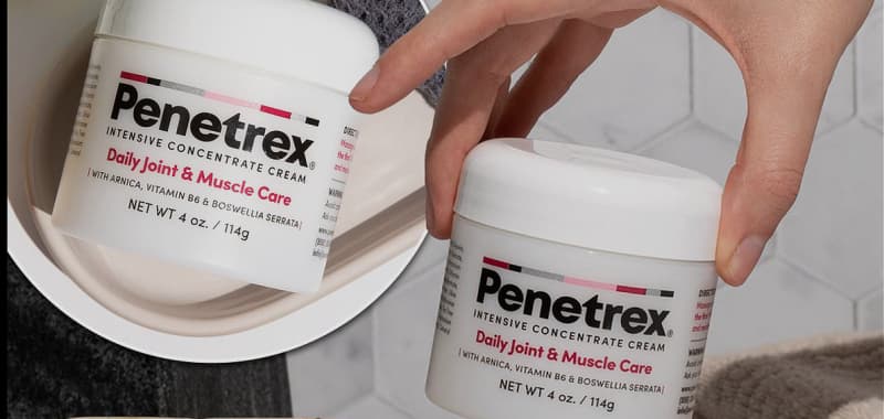 'Life-changing' cream for joint and muscle discomfort now under $25
