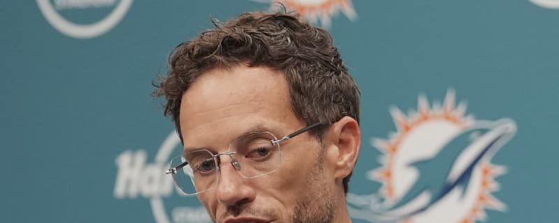 Miami Dolphins coach stuns fans with wild speech after loss