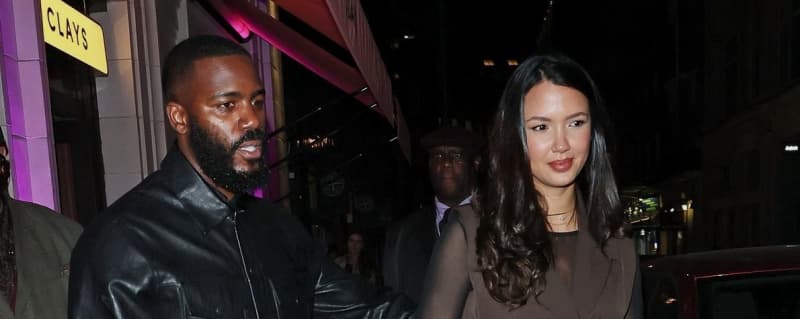 Mo Gilligan and fiancée have a date night after baby's arrival and revelation of his 'love child'.