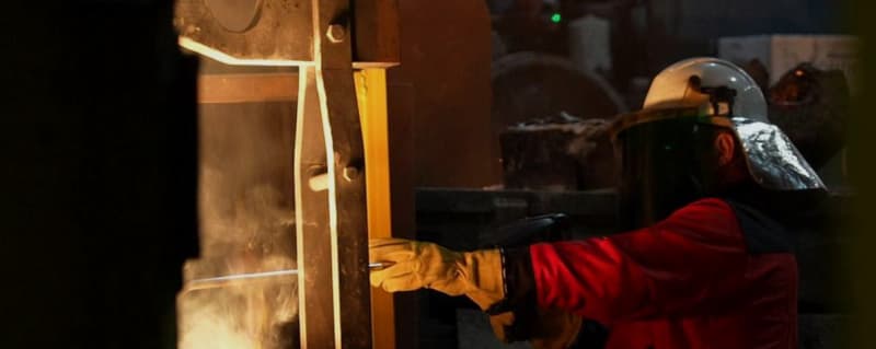 New factory deal to supply tank parts for British Army.