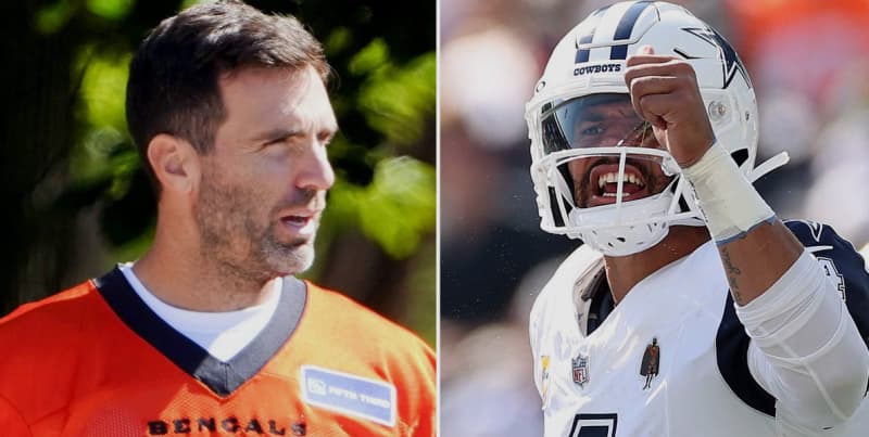 NFL Week 6 Roundtable: Flacco, Prescott, and Young QBs' Progress