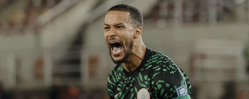 Nigeria's Super Eagles Stay in World Cup 2026 Contention