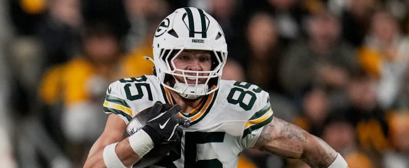 Packers' Kraft, Love Shine; Spoil Rodgers' History Bid