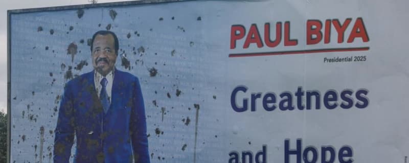 Paul Biya wins Cameroon election over Issa Tchiroma Bakary