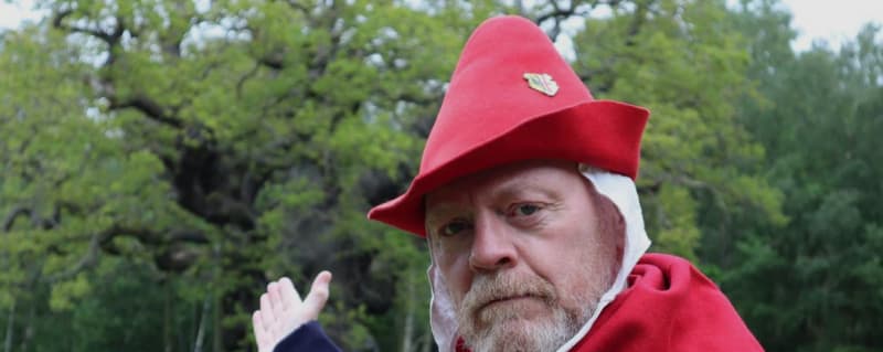 Plan to Mark Ancient Forest Boundaries with Plaques