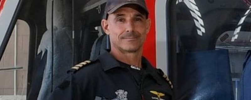 Police helicopter pilot quits demanding higher pay for family support.