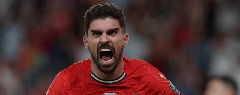 Portugal's Last-Minute Goal Crushes Republic of Ireland