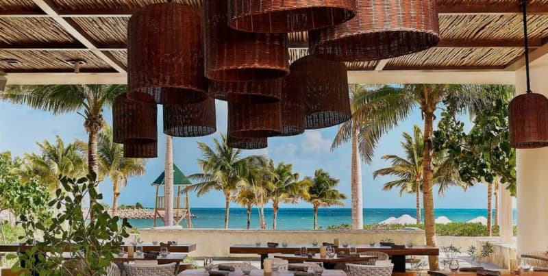 Review of SLS Playa Mujeres Resort in Cancun, Mexico