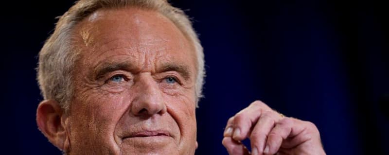 RFK Jr's Decision to Withdraw Funding for mRNA Vaccine Raises Questions