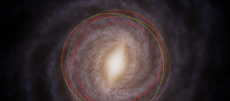 Scientists Identify Potential Oldest Comet in Space