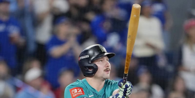 Seattle takes early ALCS lead with Raleigh and Miller leading Blue Jays-Mariners Game 1.
