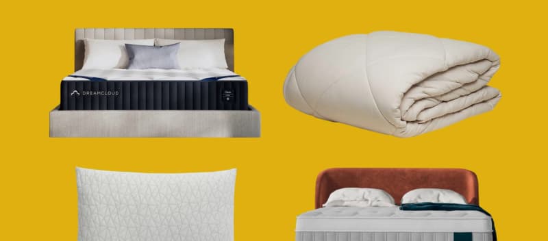 Sleep Expert Recommends Must-See Labor Day Mattress Sales