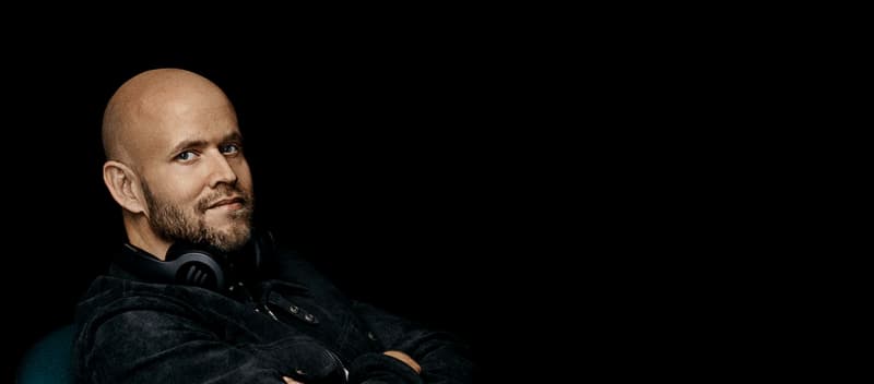 Spotify CEO Daniel Ek to Step Down After Almost 20 Years
