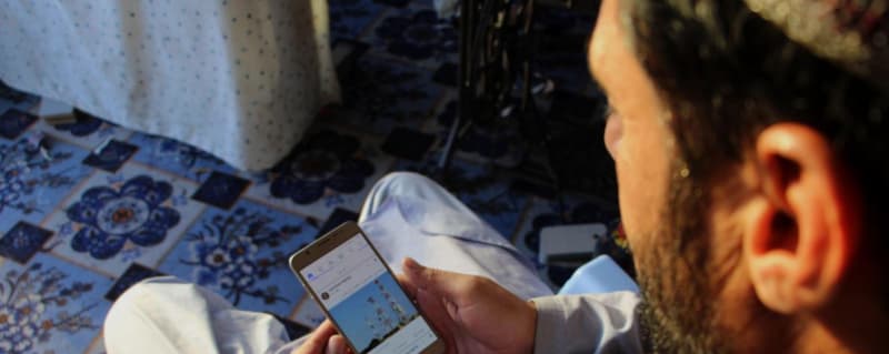 Taliban confirms restrictions on social media in Afghanistan