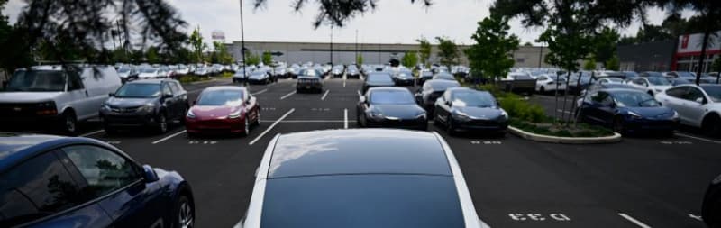 Tesla's Earnings Fall More Than Predicted Despite Record Sales