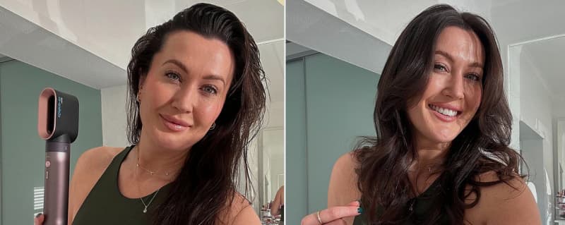 Testing Dyson's latest Airwrap Co-anda 2x: My honest review