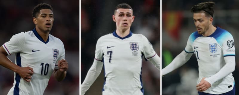 Thomas Tuchel Clears Air on Bellingham, Foden, Grealish