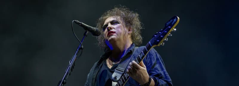 Ticketmaster to Partially Refund Fees Following The Cure's Robert Smith Complaint.