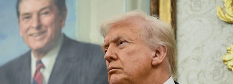 Trump ends trade talks with Canada following Ontario ad featuring Reagan.