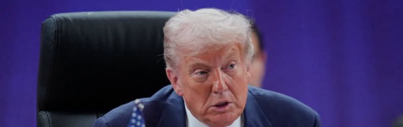 US and China Reach Trade Deal Framework on Trump’s Asia Visit