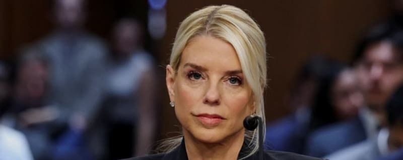 US Attorney General Pam Bondi grilled by Senators on Epstein and Comey.