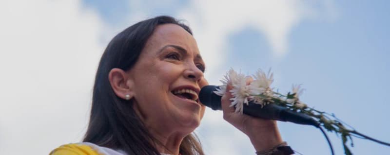 Venezuelan Activist María Corina Machado Wins Nobel Peace Prize