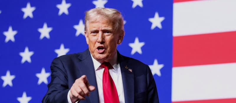 Will Trump be awarded Nobel Peace Prize soon?
Experts doubtful despite Trump’s claim of deserving it.