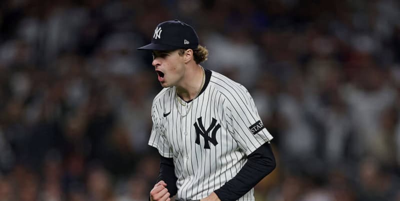 Yankees' Cam Schlittler shines in Game 3 win against Red Sox